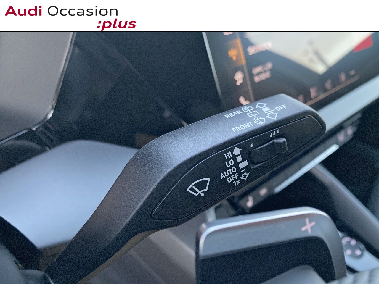 Voitures occasions Audi A3 Sportback S line Cesson-Sévigné