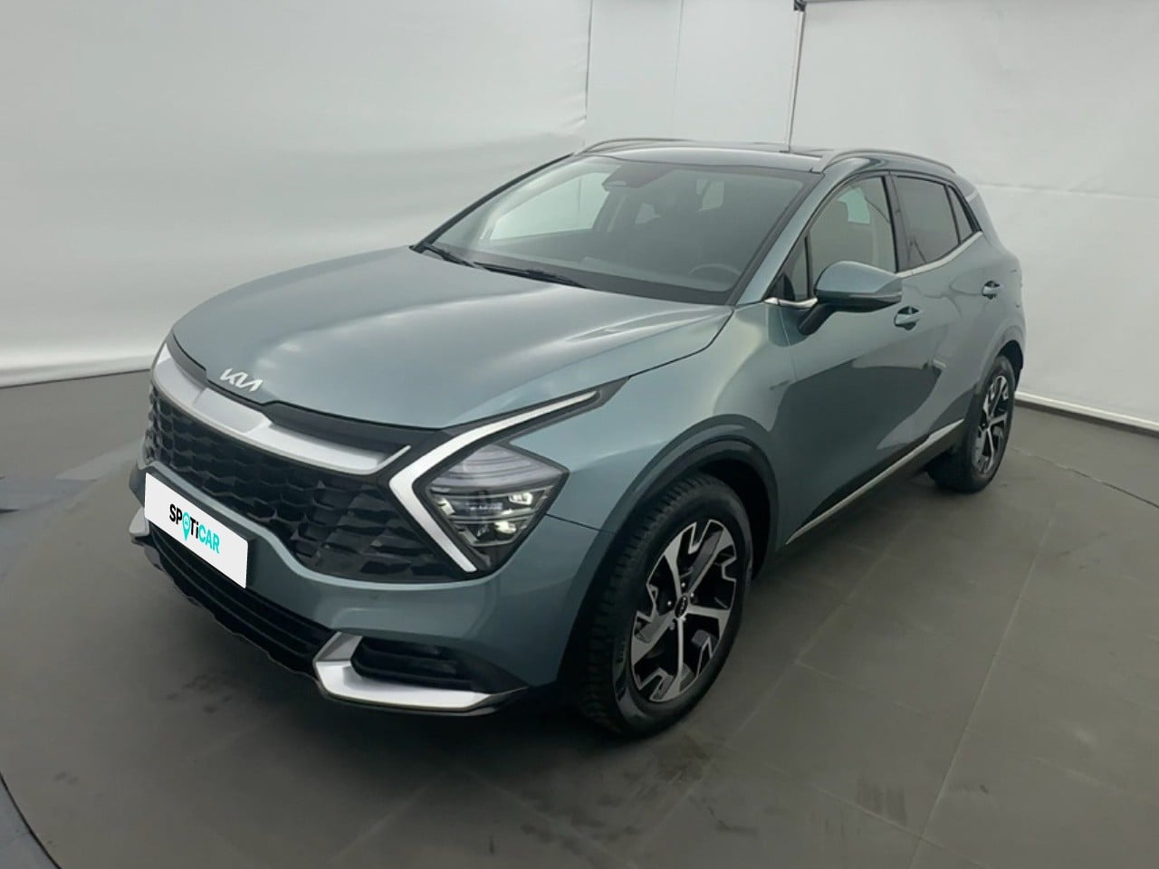 1.6 T-GDi 150ch MHEV  Design DCT7 4x2
