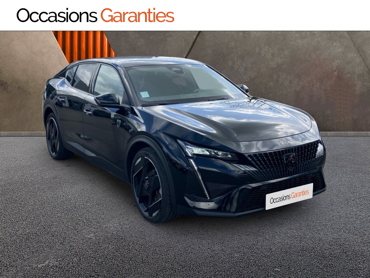 Voitures occasions PEUGEOT 408 GT Hazebrouck