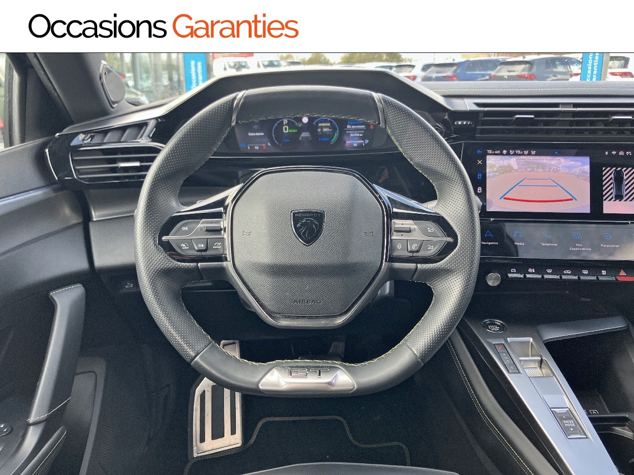 Voitures occasions PEUGEOT 408 GT Hazebrouck