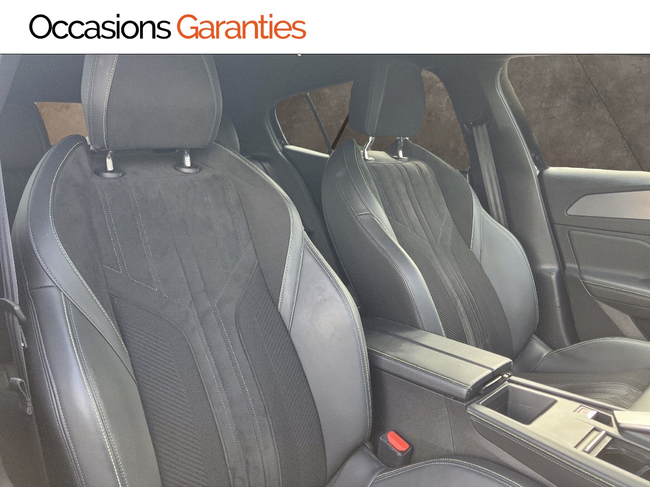 Voitures occasions PEUGEOT 408 GT Hazebrouck