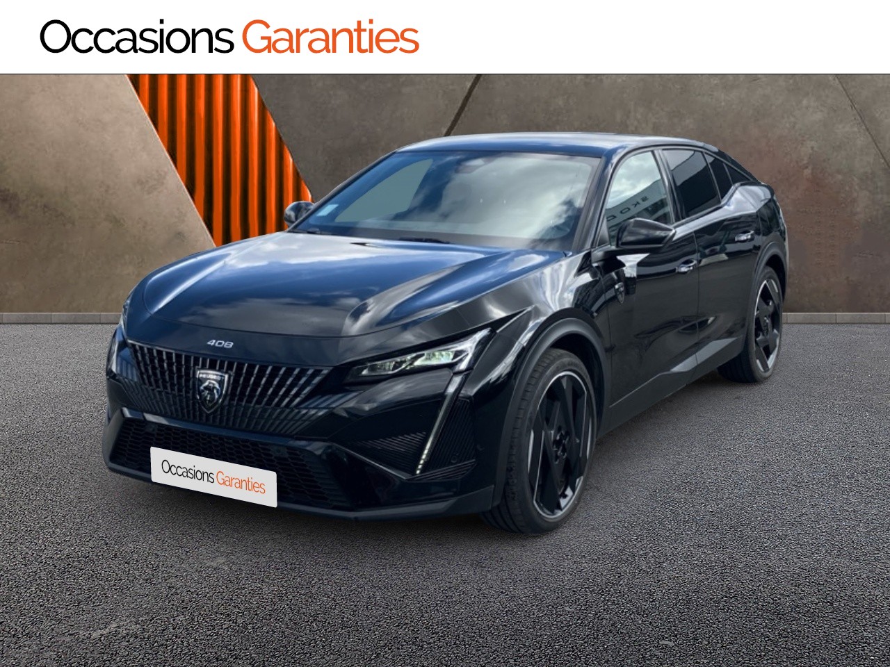 Voitures occasions PEUGEOT 408 GT Hazebrouck