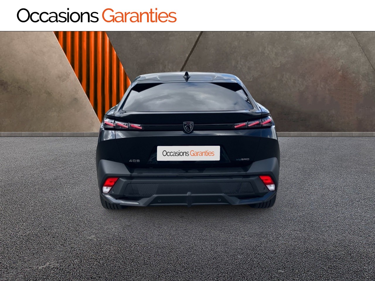 Voitures occasions PEUGEOT 408 GT Hazebrouck