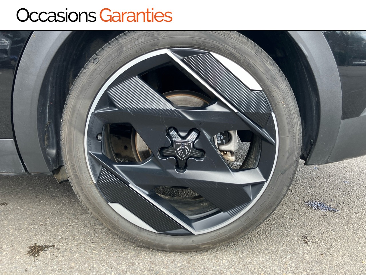 Voitures occasions PEUGEOT 408 GT Hazebrouck