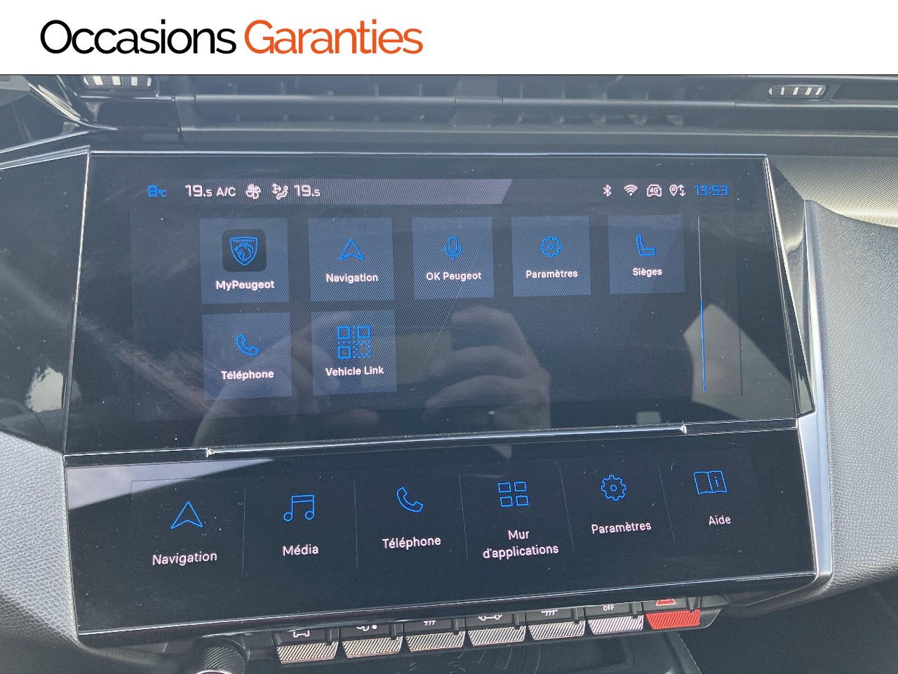 Voitures occasions PEUGEOT 408 GT Hazebrouck