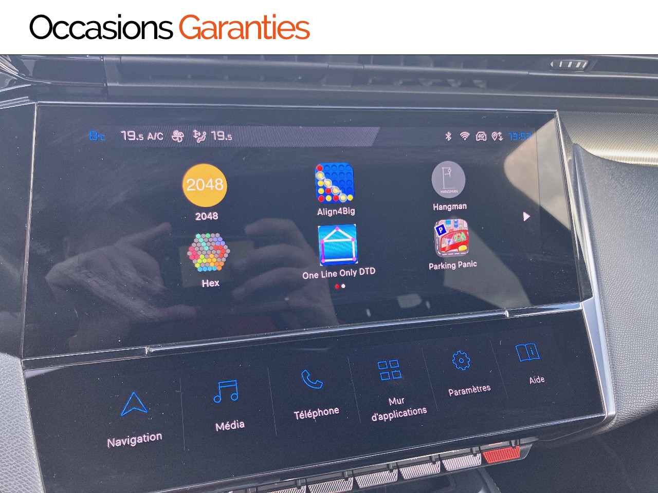 Voitures occasions PEUGEOT 408 GT Hazebrouck