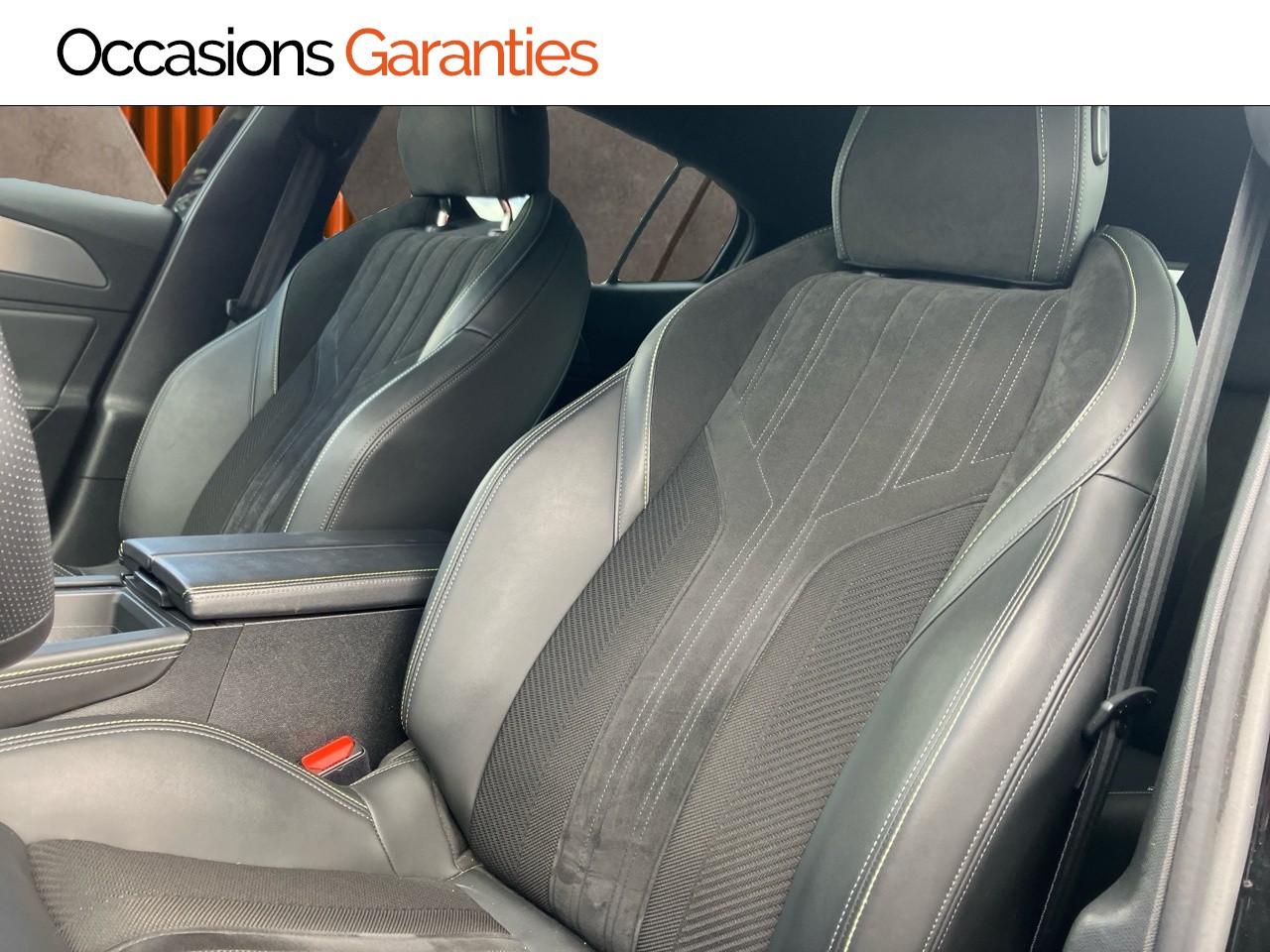 Voitures occasions PEUGEOT 408 GT Hazebrouck