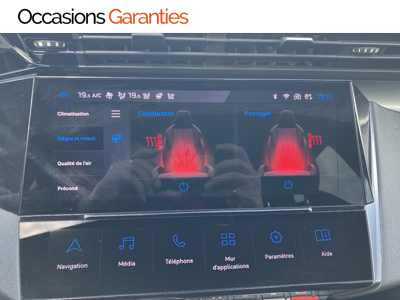 Voitures occasions PEUGEOT 408 GT Hazebrouck