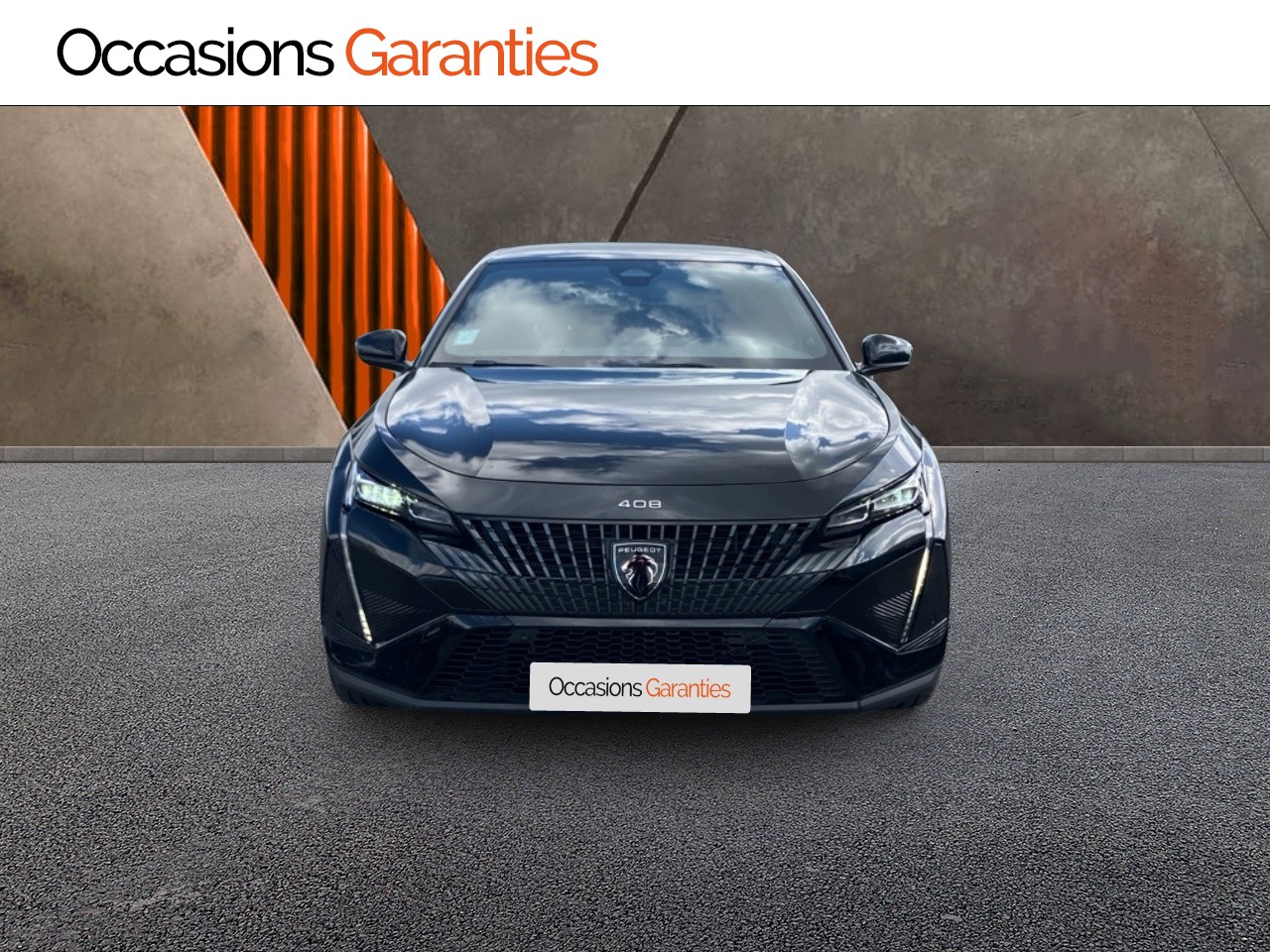 Voitures occasions PEUGEOT 408 GT Hazebrouck