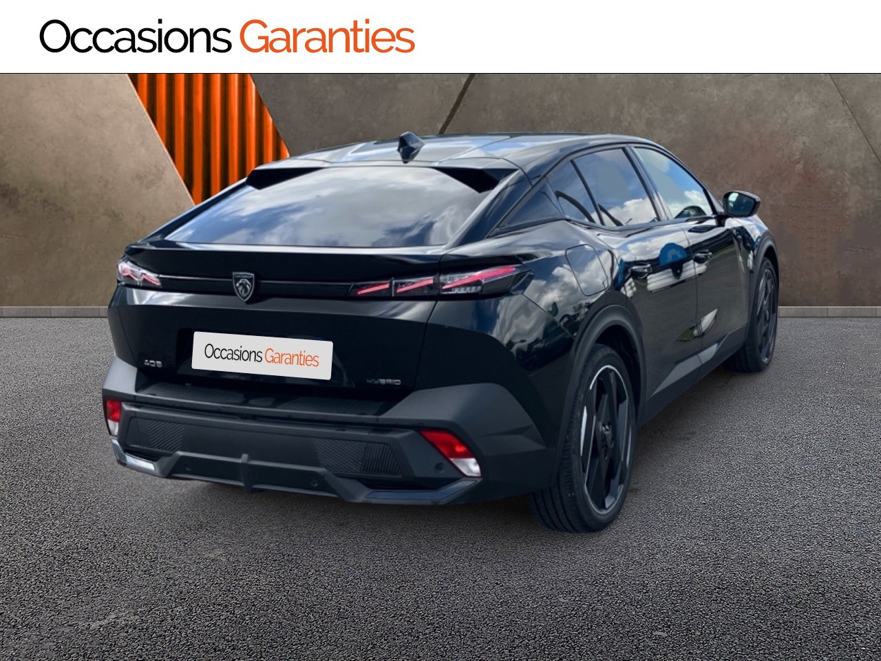 Voitures occasions PEUGEOT 408 GT Hazebrouck