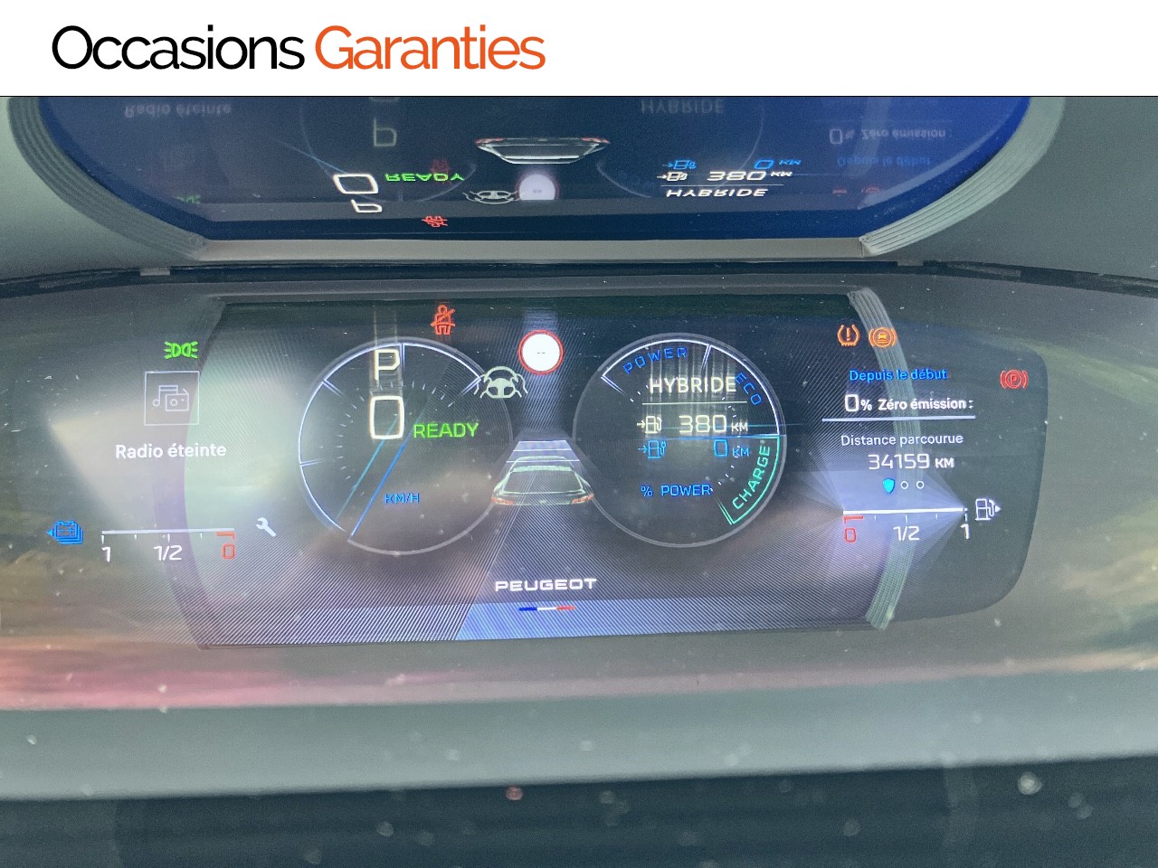 Voitures occasions PEUGEOT 408 GT Hazebrouck