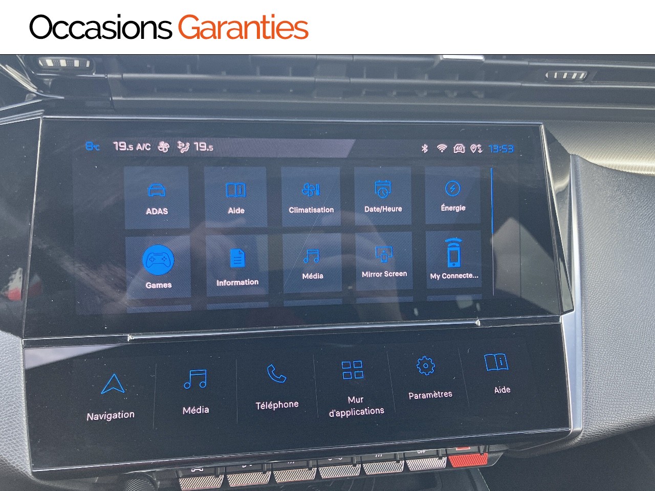 Voitures occasions PEUGEOT 408 GT Hazebrouck