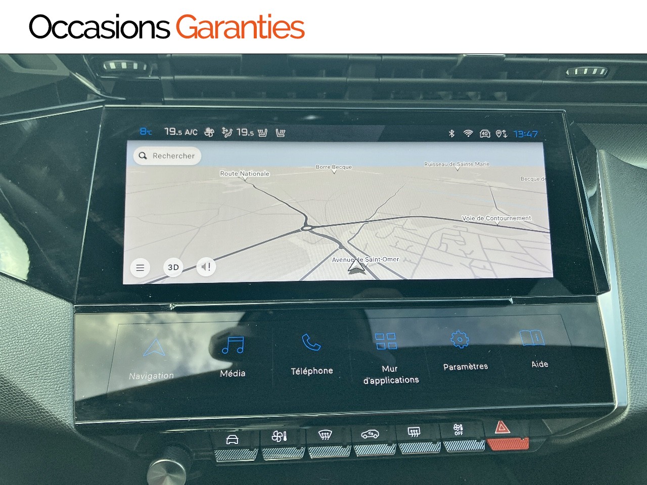 Voitures occasions PEUGEOT 408 GT Hazebrouck