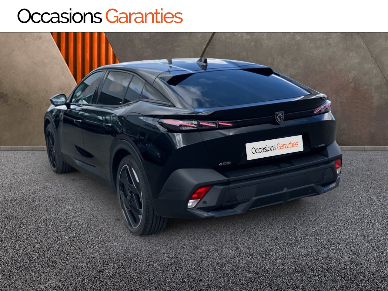 Voitures occasions PEUGEOT 408 GT Hazebrouck