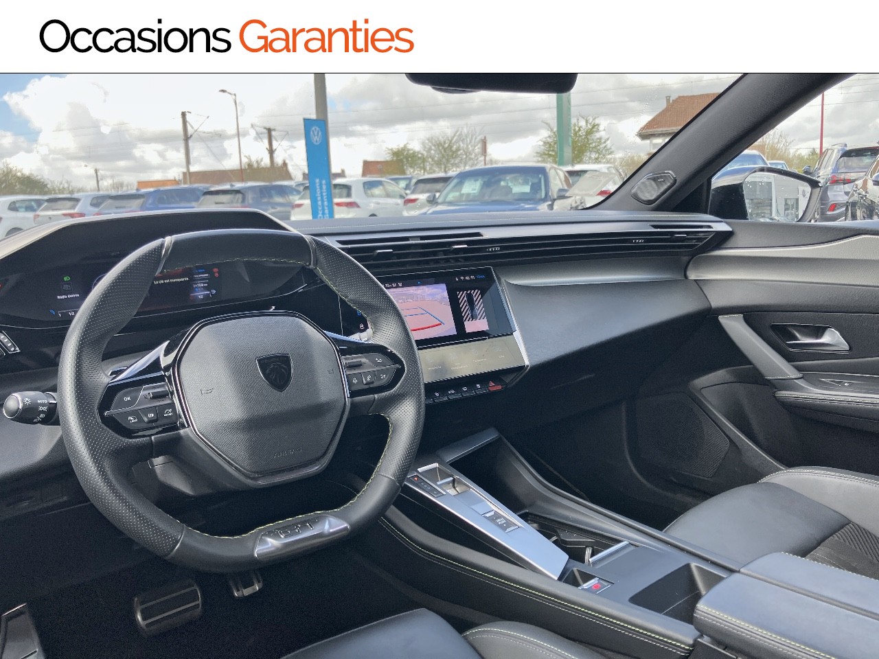 Voitures occasions PEUGEOT 408 GT Hazebrouck