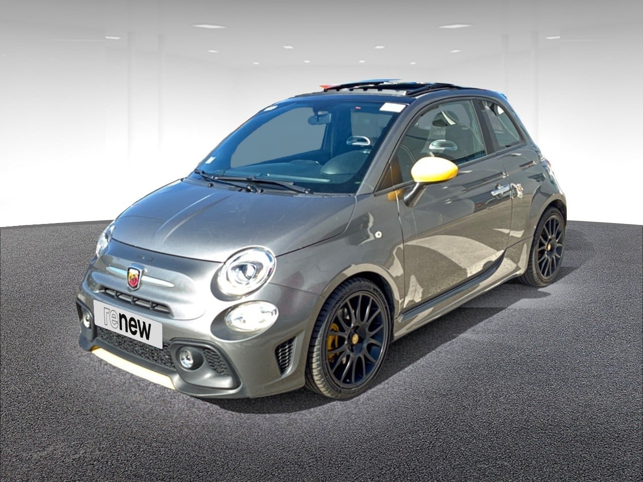 1.4 Turbo T-Jet 160ch 595 Pista