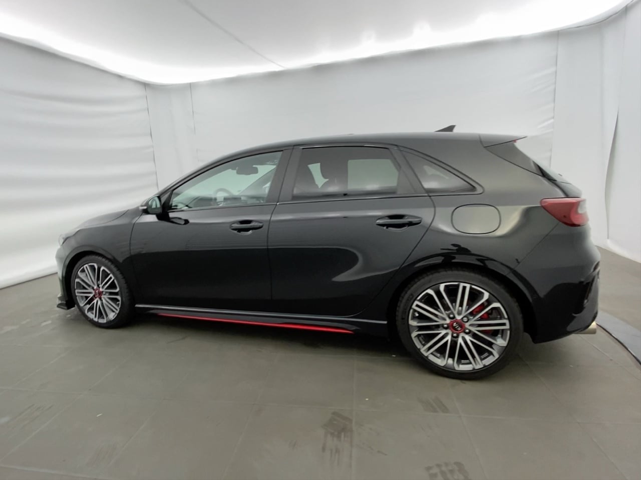 1.6 T-GDI 204ch GT DCT7