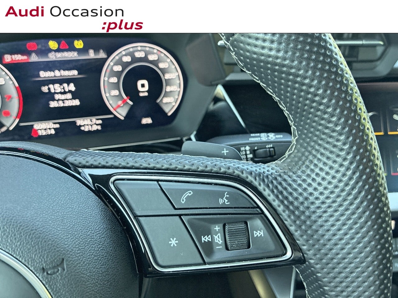 Voitures occasions Audi A3 Sportback S line Augny