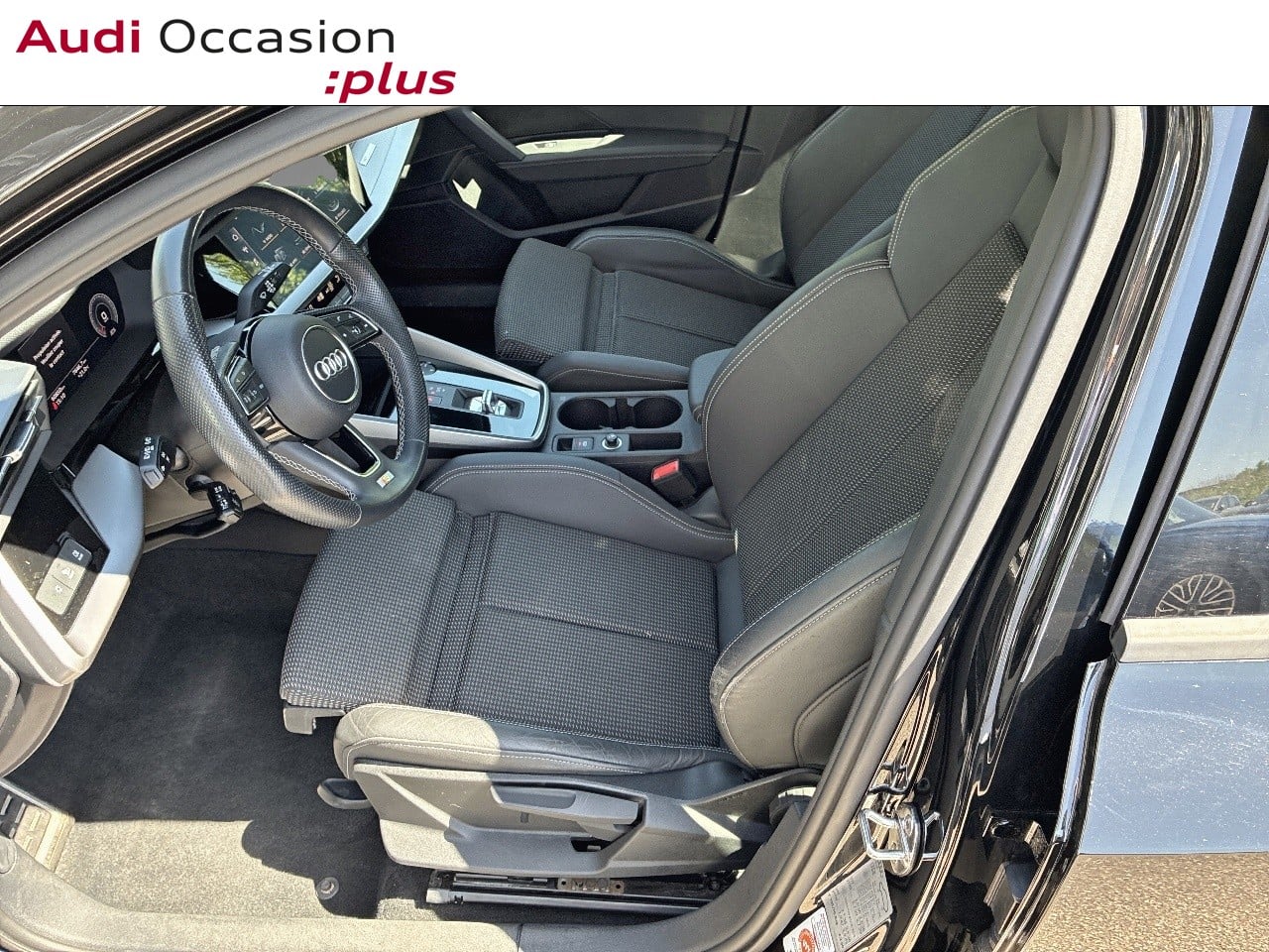 Voitures occasions Audi A3 Sportback S line Augny