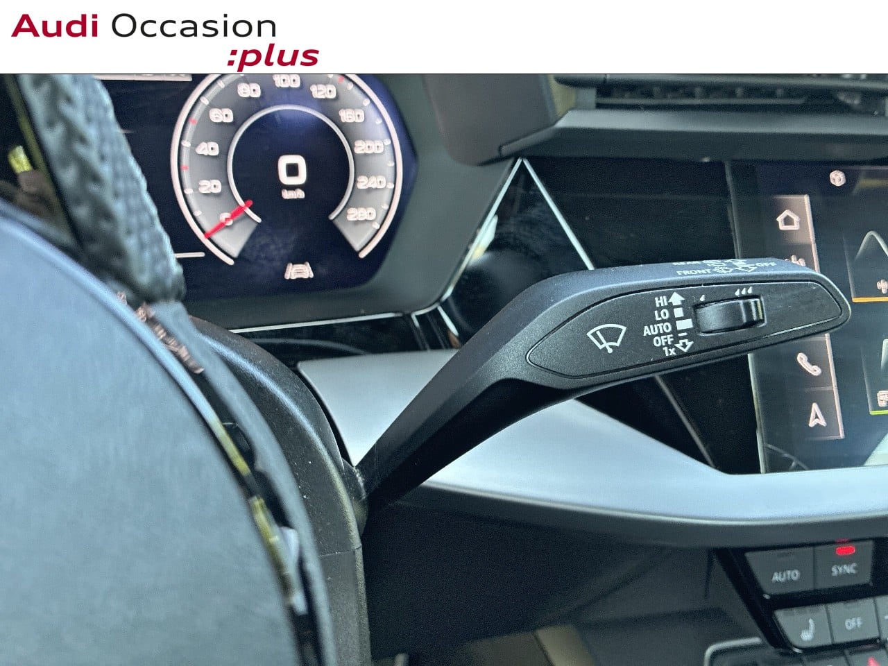 Voitures occasions Audi A3 Sportback S line Augny