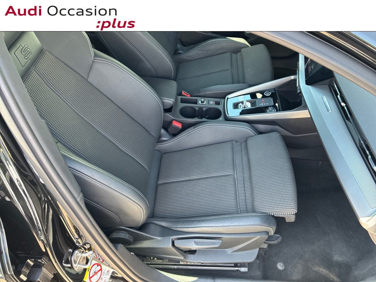 Voitures occasions Audi A3 Sportback S line Augny