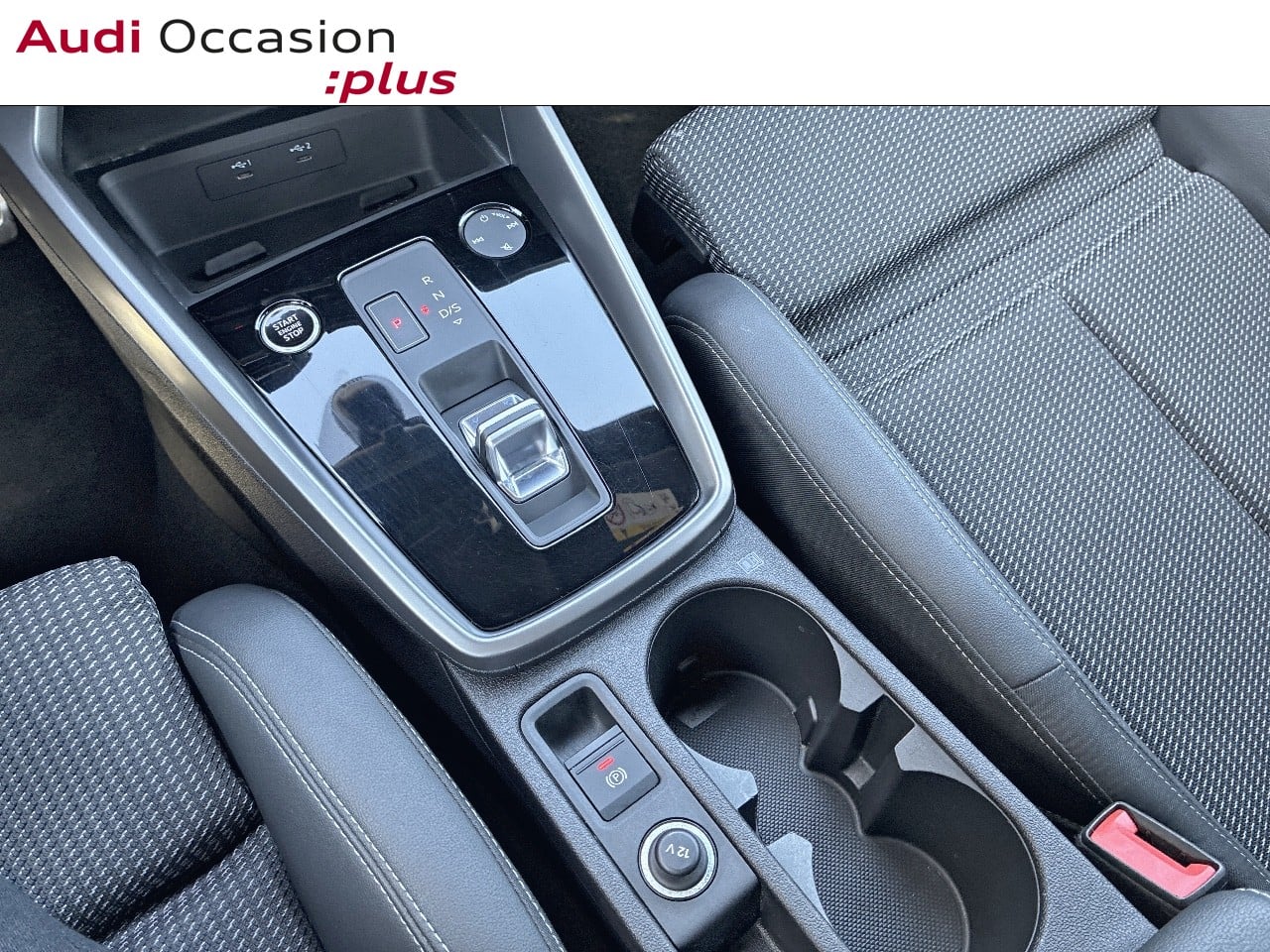 Voitures occasions Audi A3 Sportback S line Augny