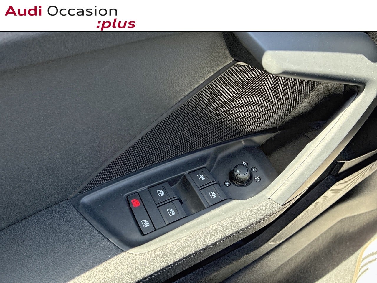 Voitures occasions Audi A3 Sportback S line Augny