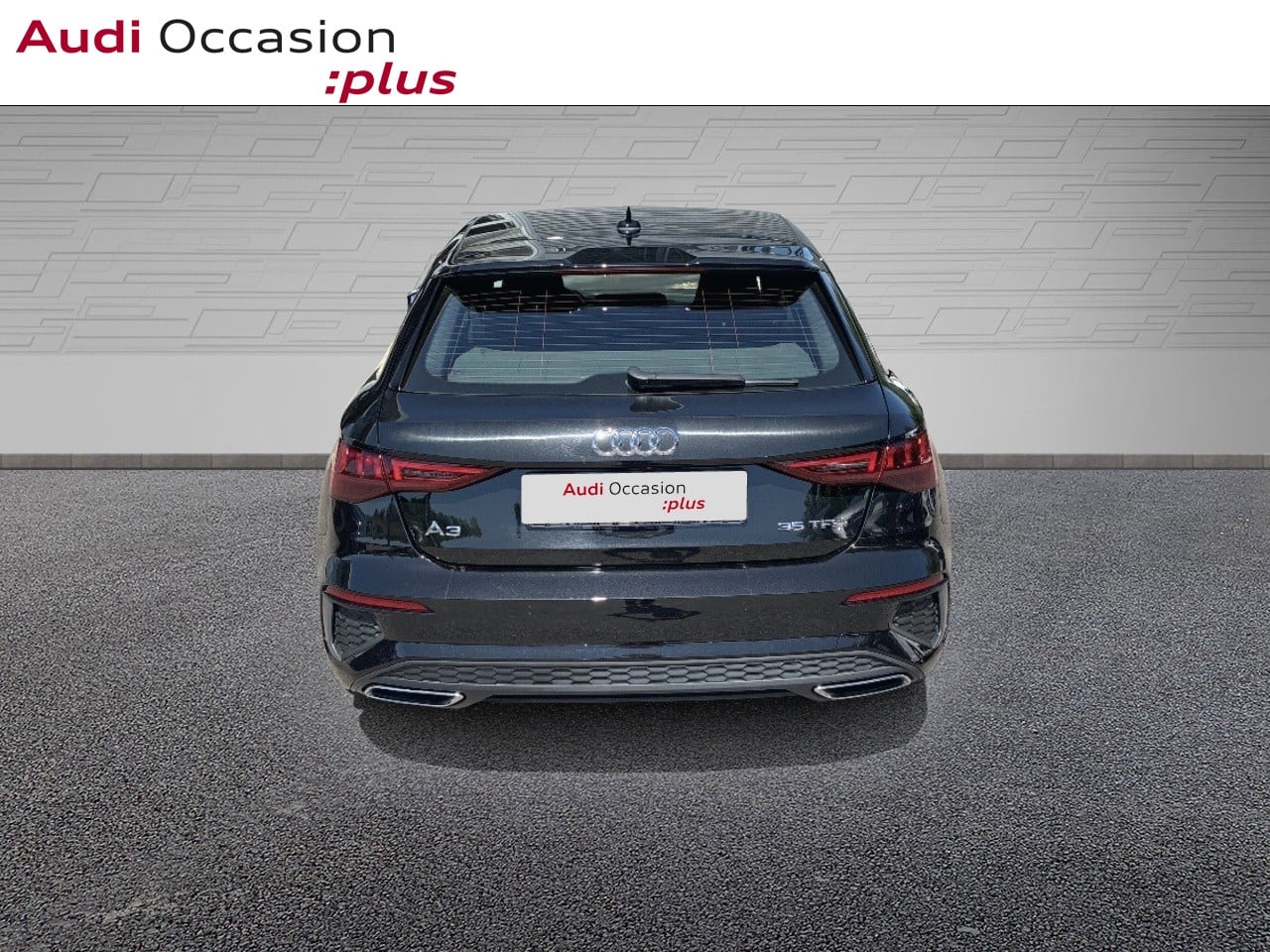 Voitures occasions Audi A3 Sportback S line Augny