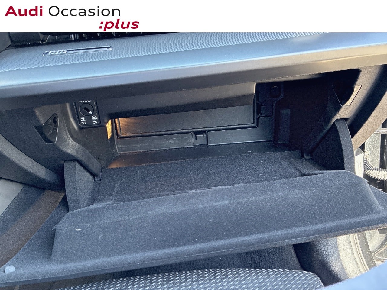 Voitures occasions Audi A3 Sportback S line Augny