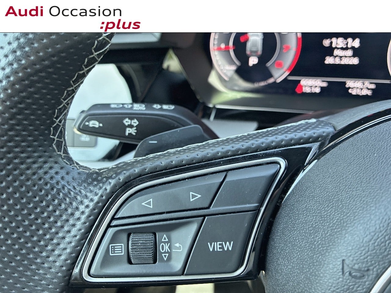 Voitures occasions Audi A3 Sportback S line Augny