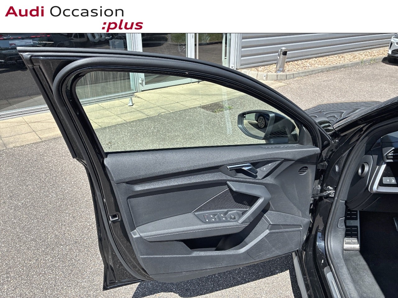 Voitures occasions Audi A3 Sportback S line Augny
