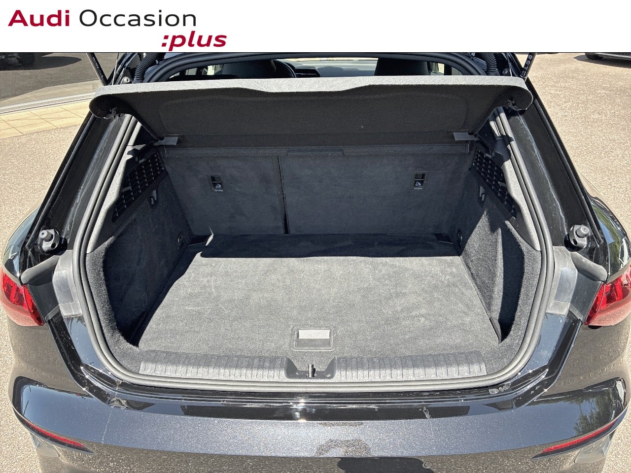Voitures occasions Audi A3 Sportback S line Augny