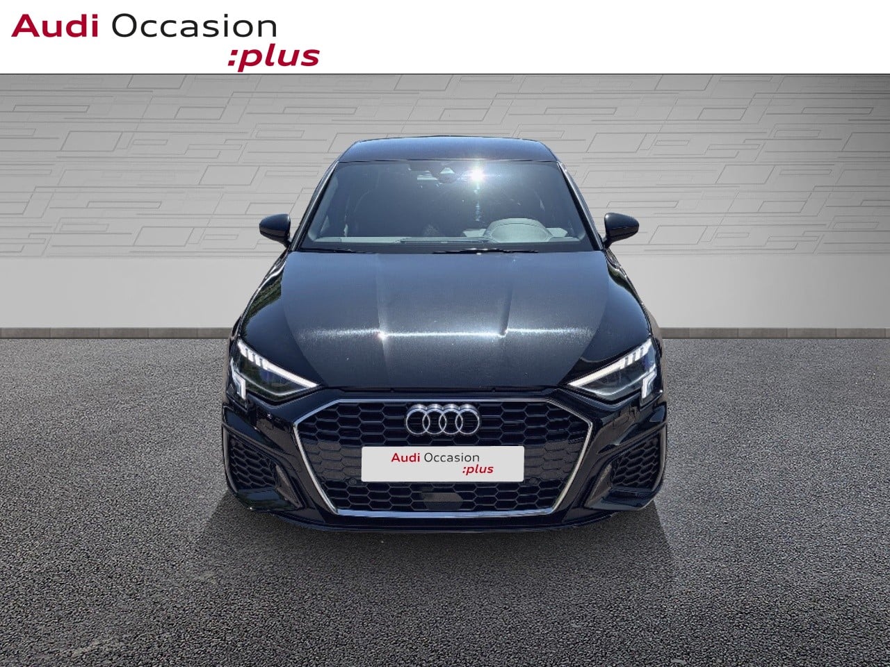 Voitures occasions Audi A3 Sportback S line Augny
