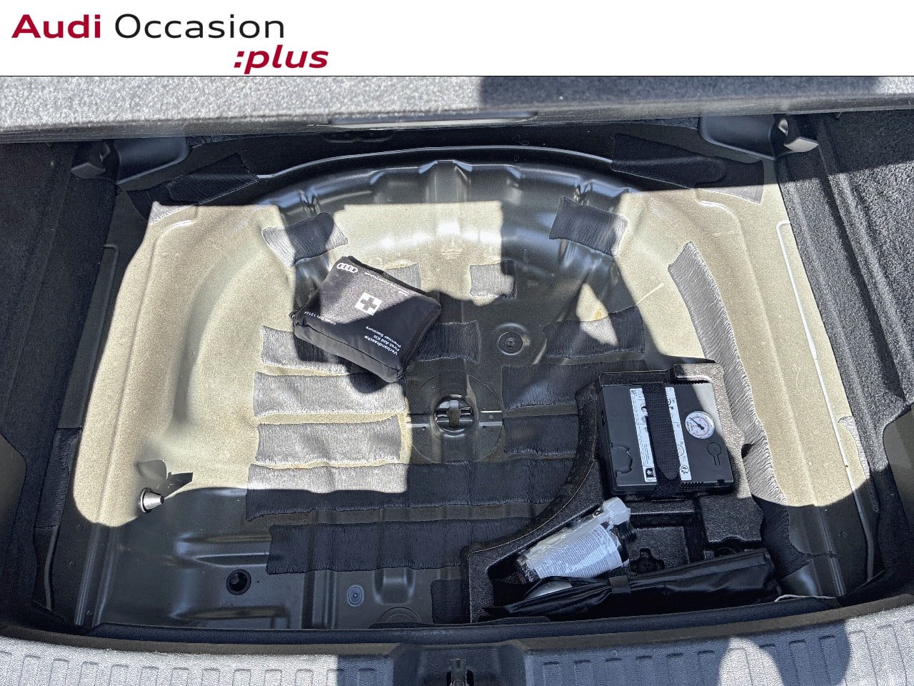 Voitures occasions Audi A3 Sportback S line Augny