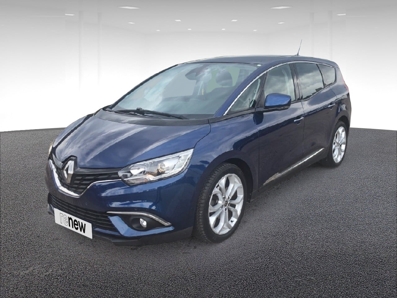 1.7 Blue dCi 120ch Business 7 places