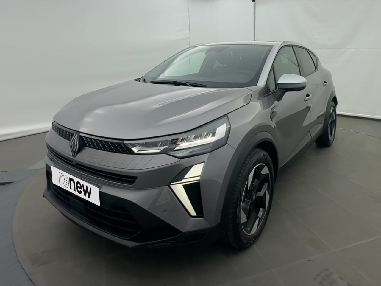 1.8 E-Tech full hybrid 160ch Techno - 25