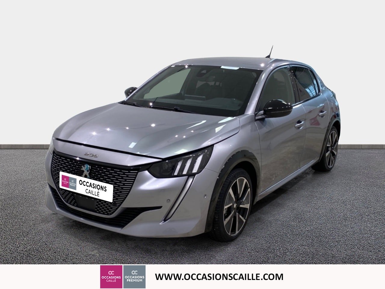 PEUGEOT E-208 GT 136CV