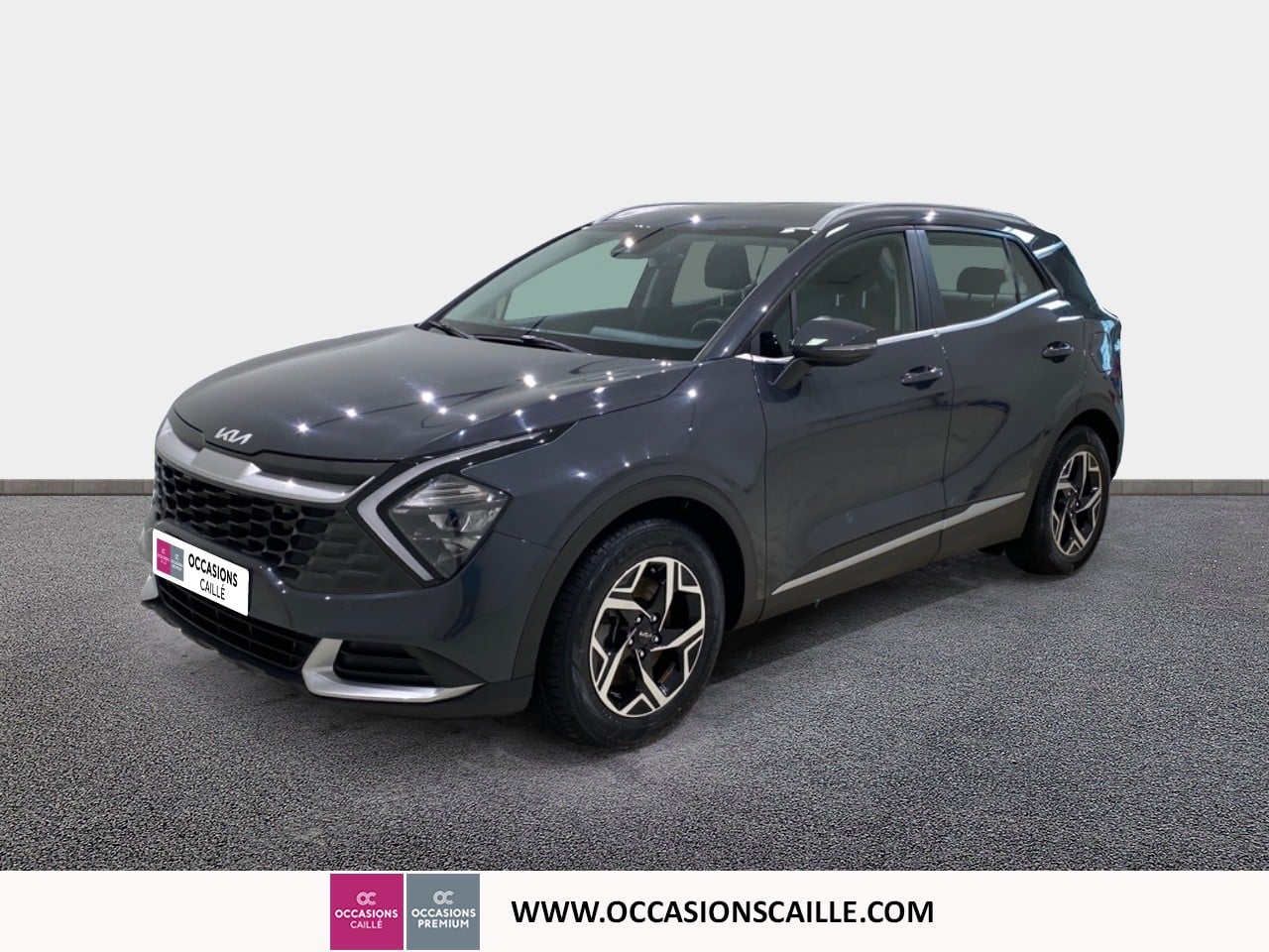 KIA SPORTAGE MOTION 1.6 L 136CV