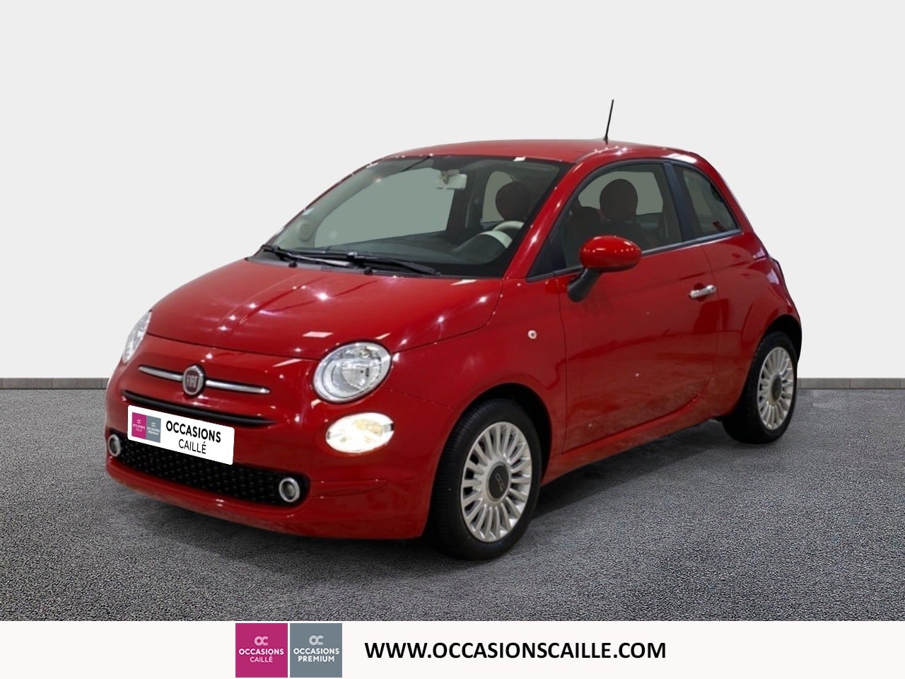 FIAT 500 POP 0.9L SGE 85 CV
