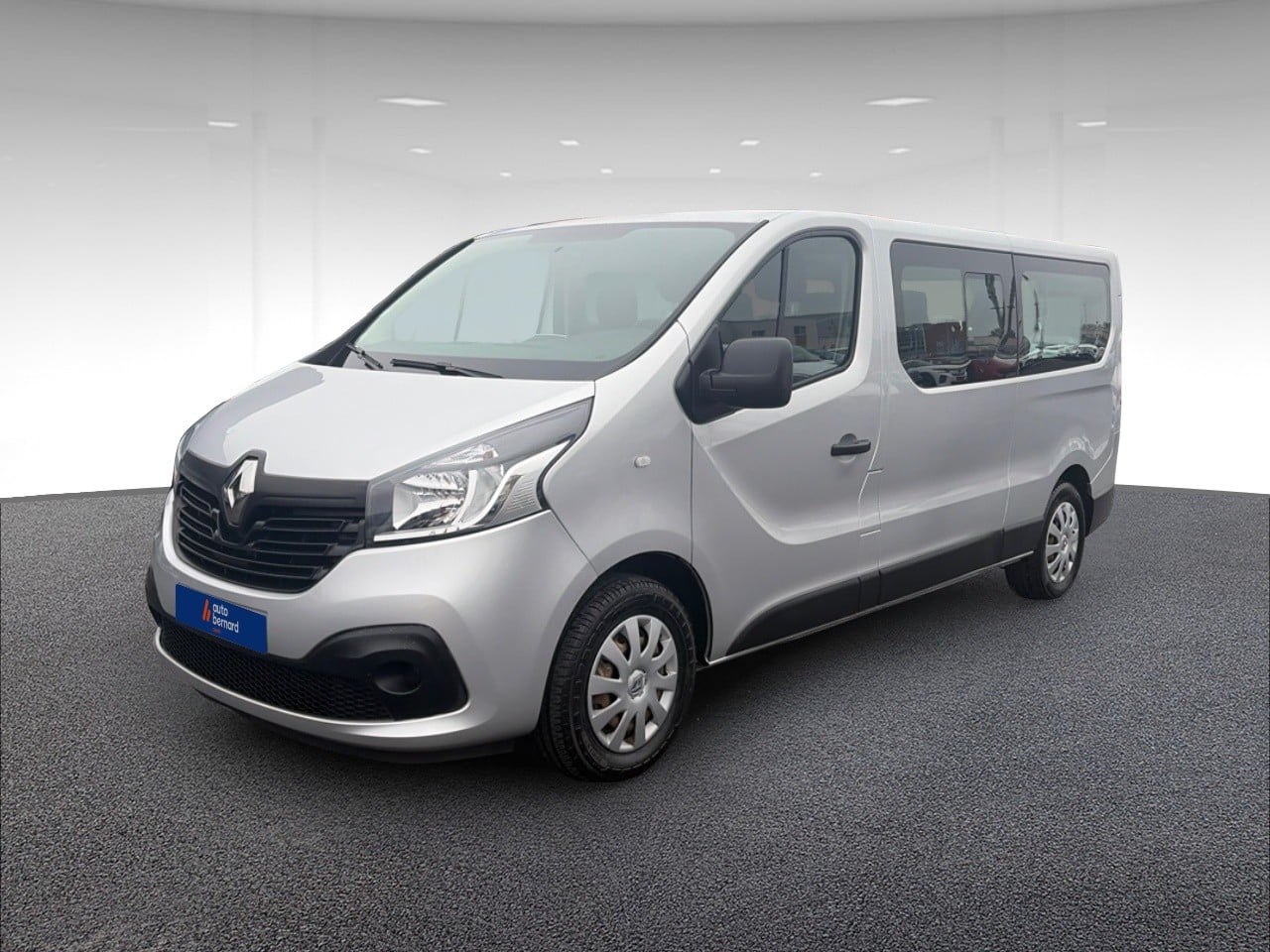 L2 1.6 dCi 125ch energy Zen 8 places