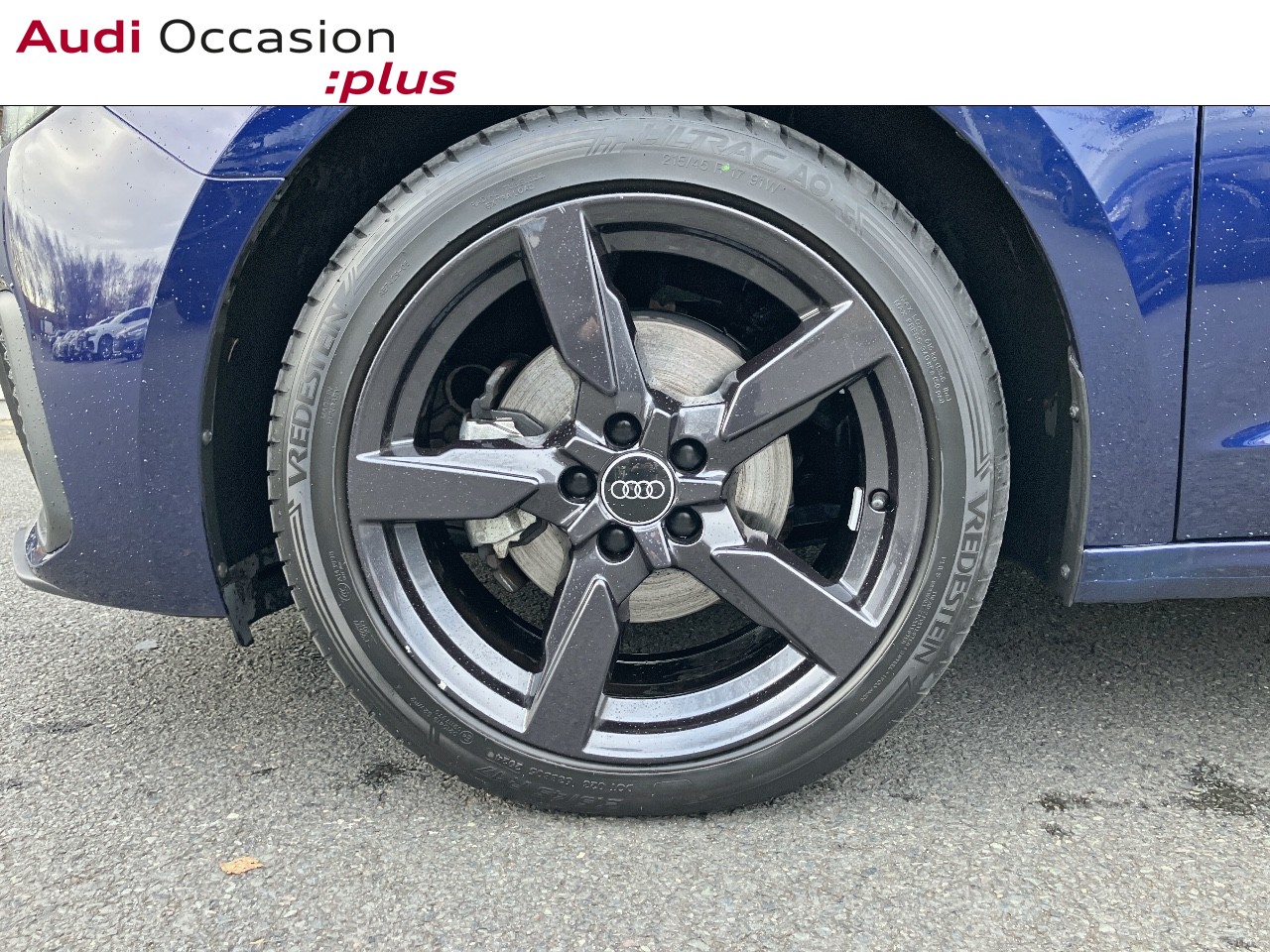 Voitures occasions Audi A1 Sportback S line Augny