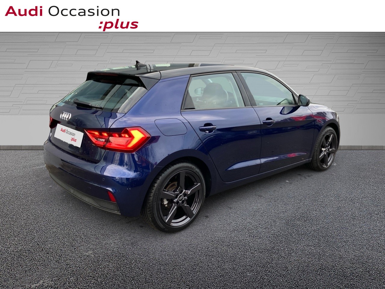 Voitures occasions Audi A1 Sportback S line Sarreguemines