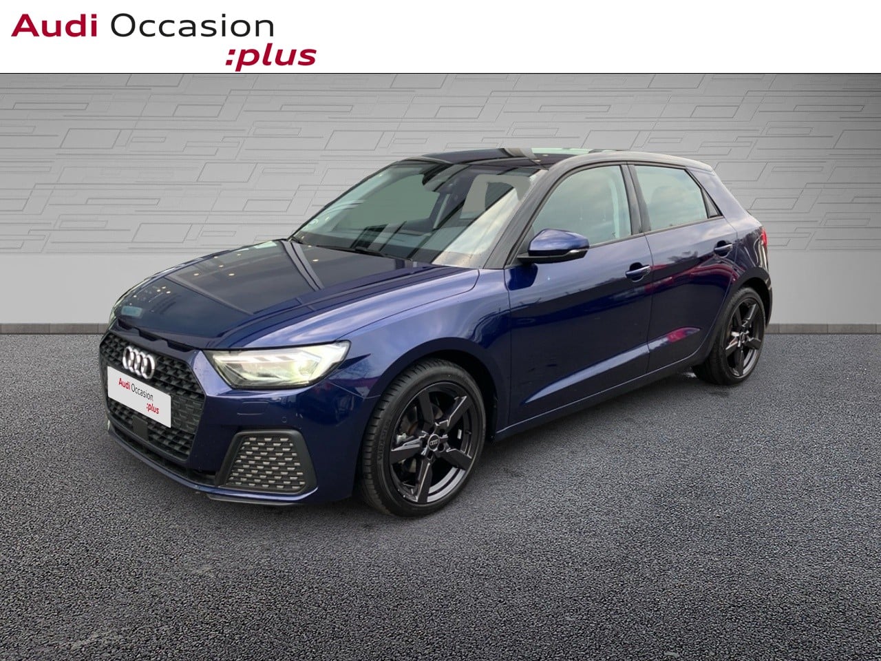 Voitures occasions Audi A1 Sportback S line Sarreguemines
