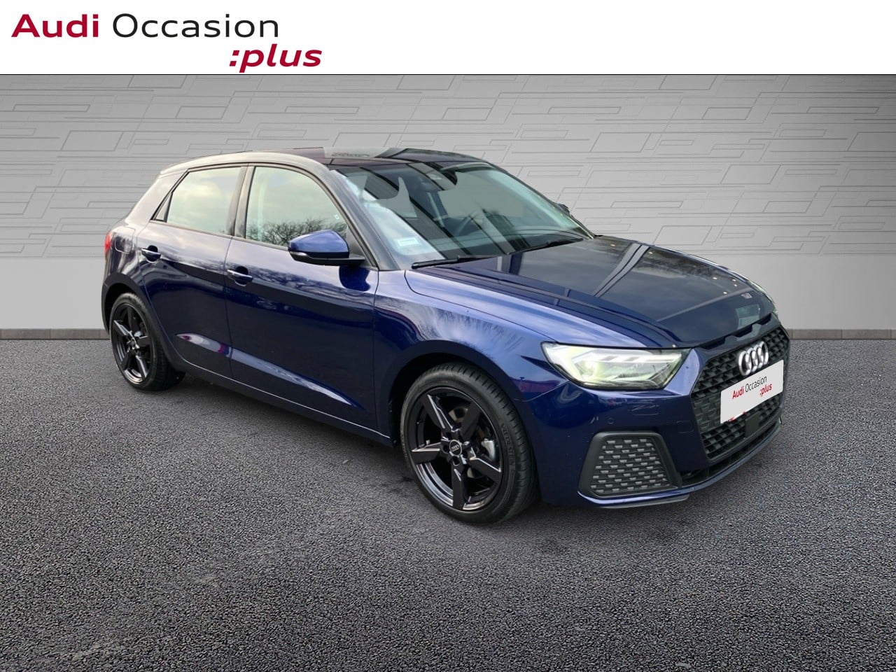 Voitures occasions Audi A1 Sportback S line Augny