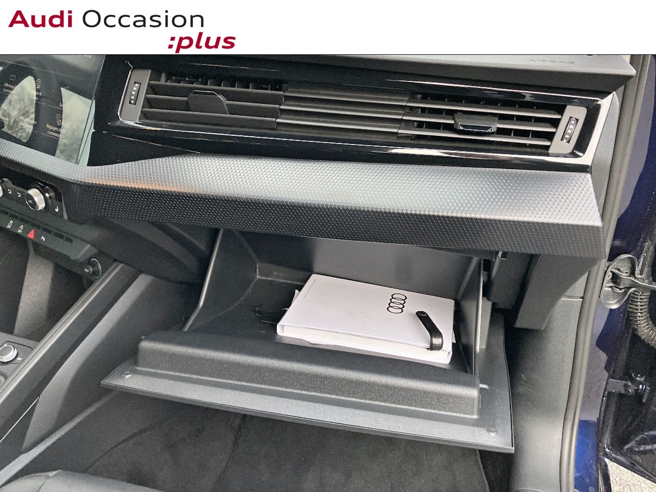 Voitures occasions Audi A1 Sportback S line Augny