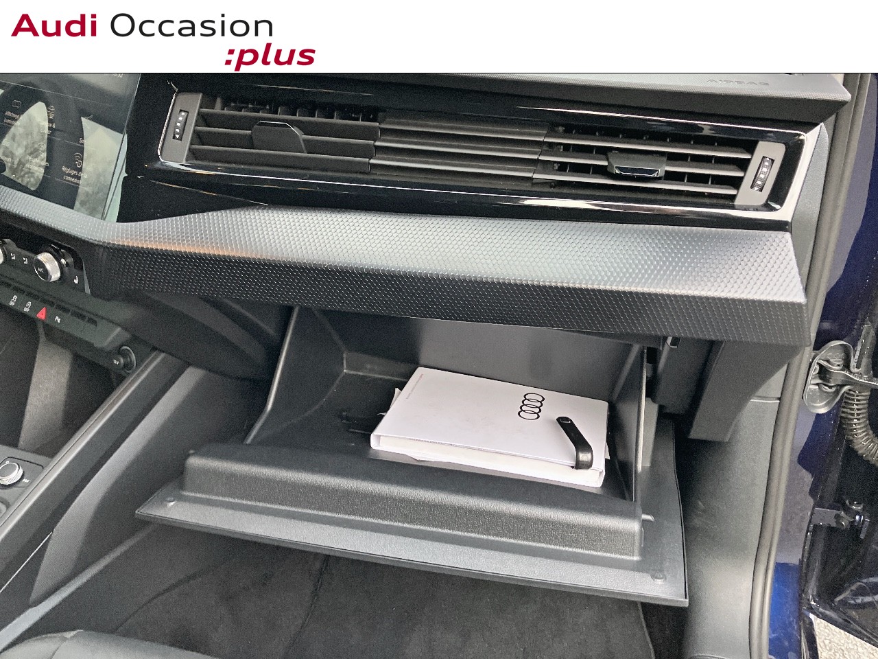 Voitures occasions Audi A1 Sportback S line Sarreguemines