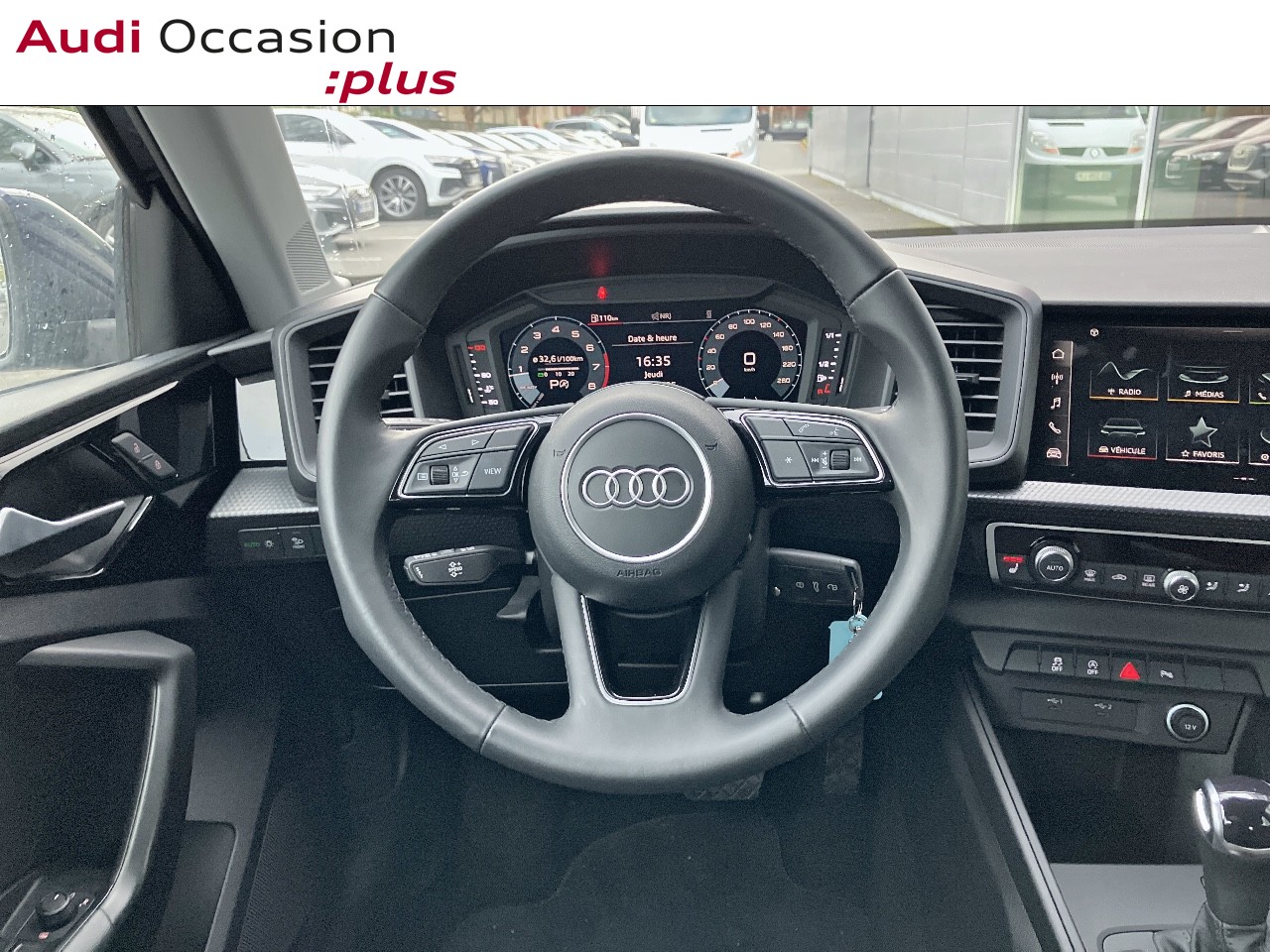 Voitures occasions Audi A1 Sportback S line Sarreguemines