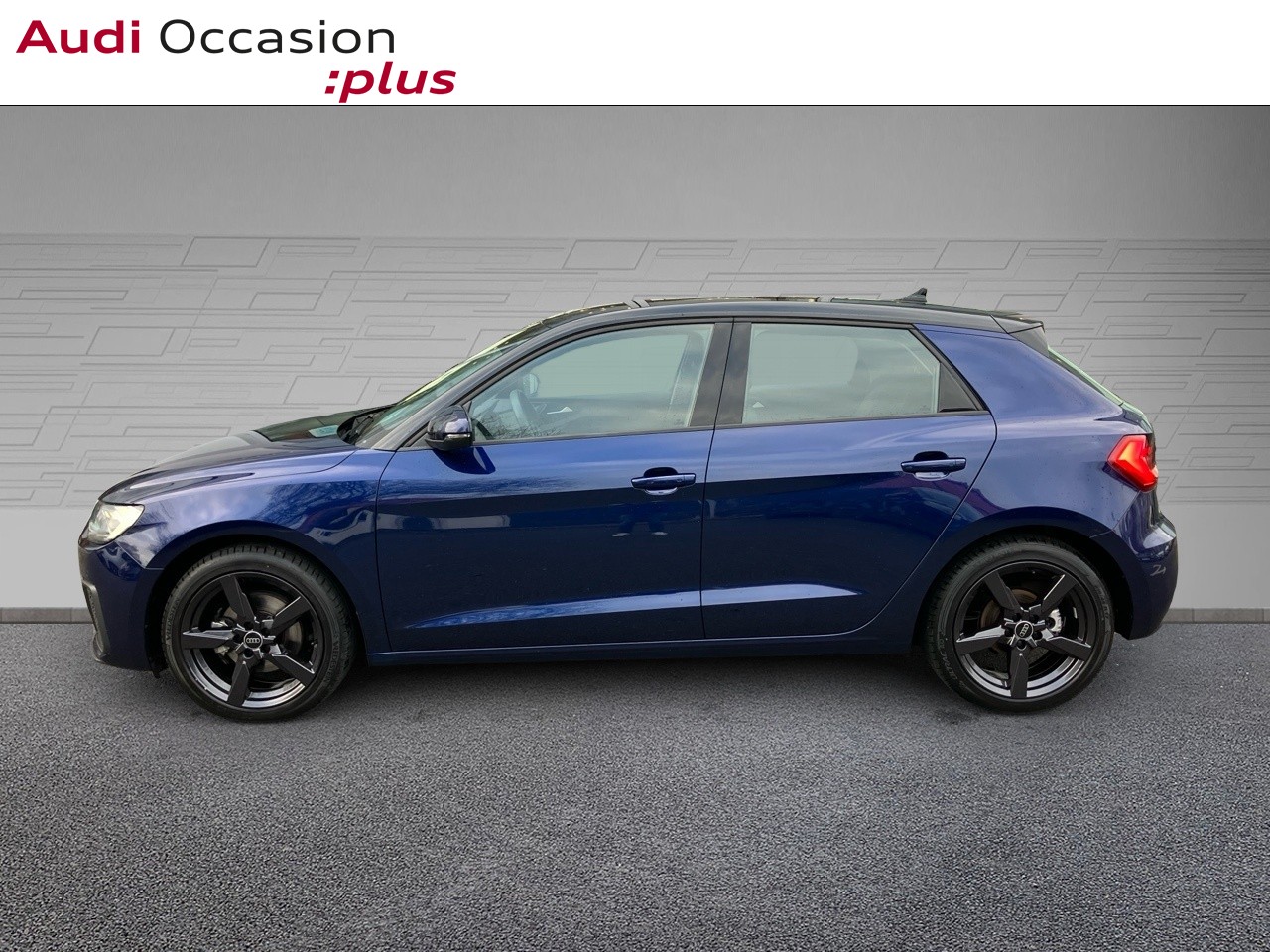 Voitures occasions Audi A1 Sportback S line Sarreguemines