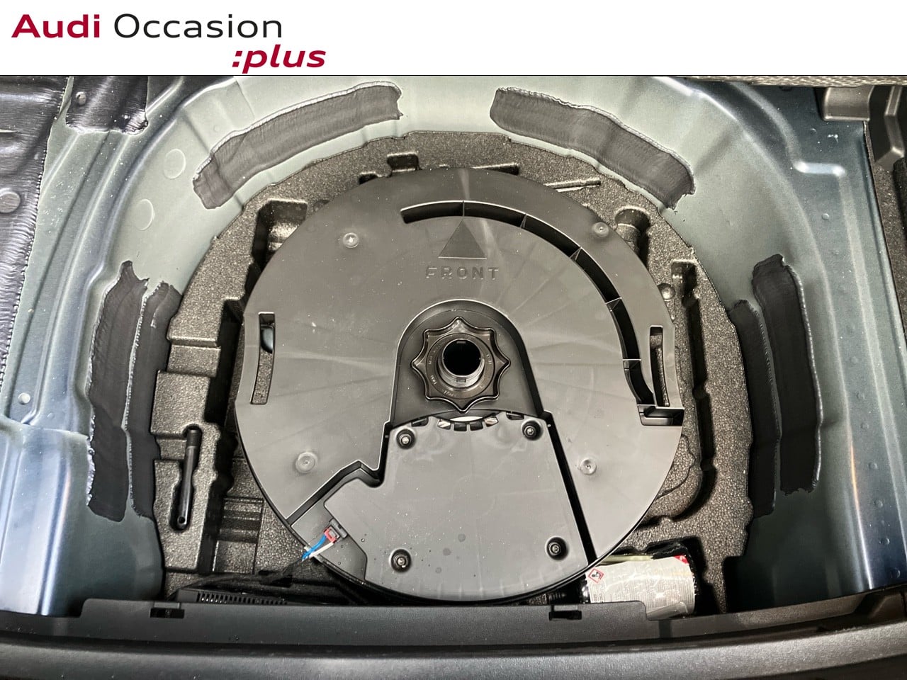 Voitures occasions Audi A1 Sportback S line Augny