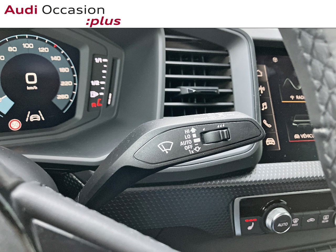 Voitures occasions Audi A1 Sportback S line Sarreguemines